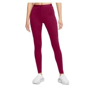 Nike Dry Fit Mid Rise Leggings Size M